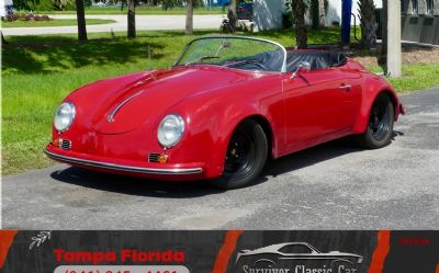 Photo of a 1956 Porsche 356 Speedster Replica for sale