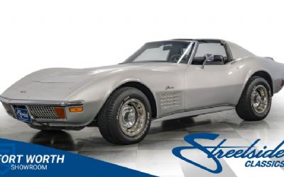 1972 Chevrolet Corvette LT1 383 