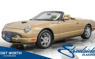 2005 Ford Thunderbird 