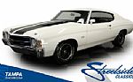 1971 Chevrolet Chevelle SS Tribute