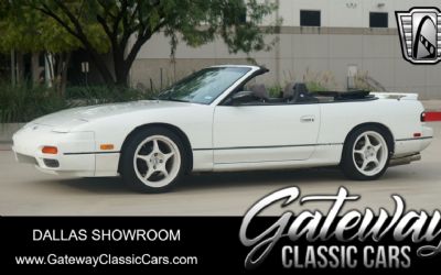 Photo of a 1993 Nissan 240SX Limited Edition for sale