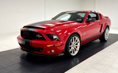 Photo of a 2007 Ford Mustang Shelby GT500 Super SNA 2007 Ford Mustang Shelby GT500 Super Snake Coupe for sale