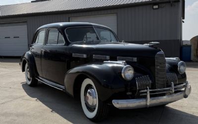 Photo of a 1940 Cadillac Series 52 51 for sale