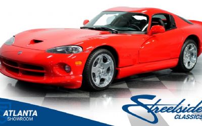 Photo of a 2001 Dodge Viper GTS for sale