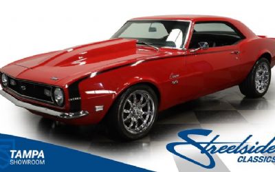 Photo of a 1968 Chevrolet Camaro Restomod for sale