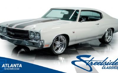 Photo of a 1970 Chevrolet Chevelle LS2 Restomod for sale