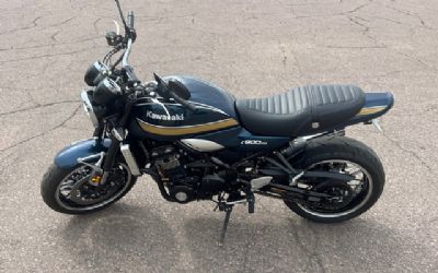 Photo of a 2022 Kawasaki Z900RS for sale
