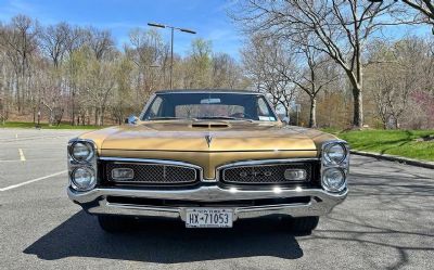 Photo of a 1967 Pontiac GTO Coupe for sale