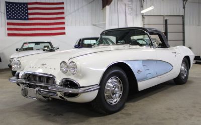 Photo of a 1961 Chevrolet Corvette for sale