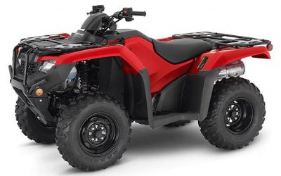 Photo of a 2026 Honda Fourtrax Rancher 4X4 Automatic DCT EPS for sale