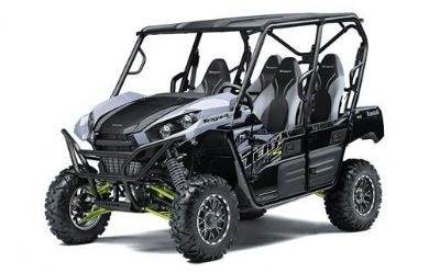 Photo of a 2024 Kawasaki TERYX4 S LE for sale