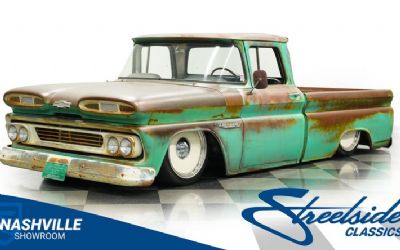 Photo of a 1960 Chevrolet C10 Patina for sale