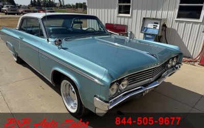 1963 Oldsmobile 88 Classic