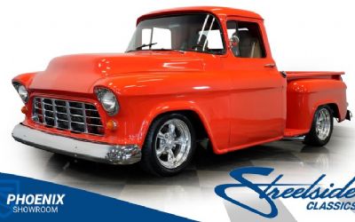 Photo of a 1955 Chevrolet 3100 Restomod for sale