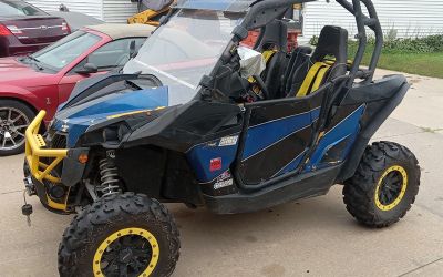 Photo of a 2015 Can AM UTV Maverick for sale