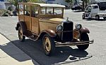 1928 Woody Wagon Thumbnail 2