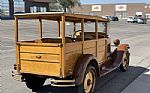1928 Woody Wagon Thumbnail 3