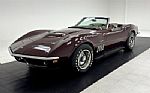 1969 Corvette Convertible Thumbnail 3