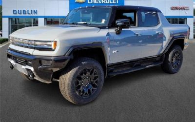 2026 GMC Hummer EV Pickup 2X