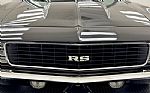 1969 Camaro RS Convertible Thumbnail 12