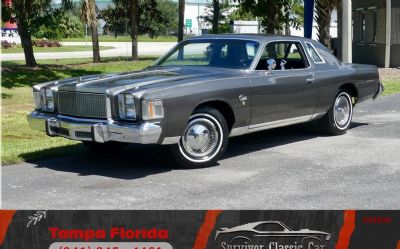 Photo of a 1978 Chrysler Cordoba Coupe for sale