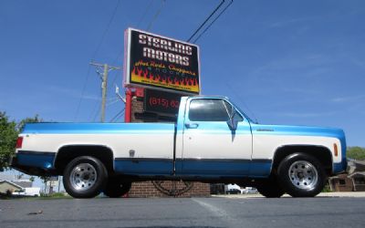 Photo of a 1978 GMC C - 1500 for sale