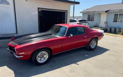 Photo of a 1971 Chevrolet Camaro for sale