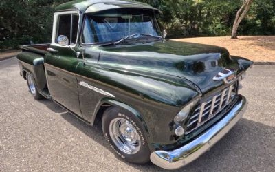 Photo of a 1955 Chevrolet 1/2 Ton Pickup for sale