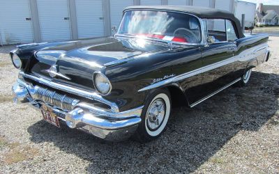 Photo of a 1957 Pontiac Star Chief Convertible for sale