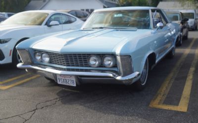 1963 Buick Riviera 