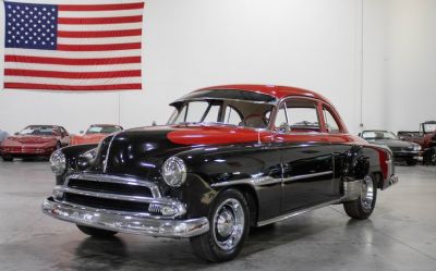 Photo of a 1951 Chevrolet Deluxe for sale