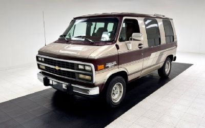 Photo of a 1993 Chevrolet Van 20 Rockwood Conversion for sale