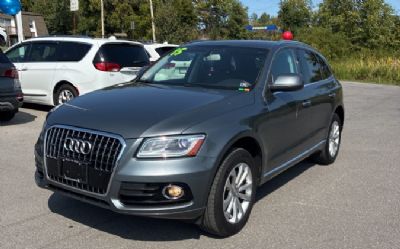 2015 Audi Q5 Quattro 4DR 2.0T Premium Plus