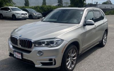 2015 BMW X5 AWD 4DR Xdrive35i