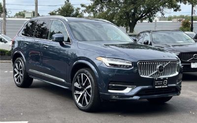 Photo of a 2024 Volvo XC90 SUV for sale