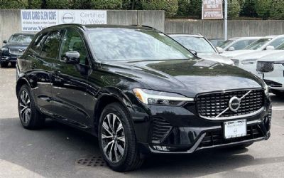 Photo of a 2025 Volvo XC60 SUV for sale