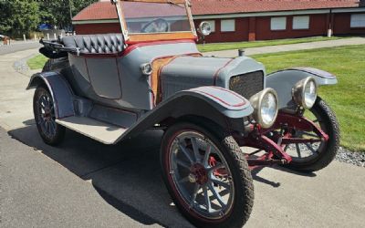 Photo of a 1914 White 2 Dr. Convertible Roadster for sale