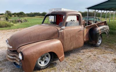 1950 Chevy Pickup