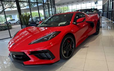 Photo of a 2023 Chevrolet Corvette Preferred 2LT for sale