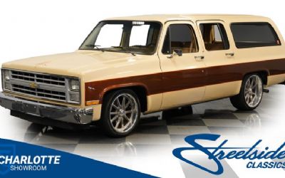 Photo of a 1987 GMC Suburban Custom for sale