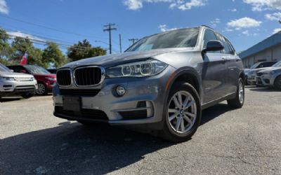 2014 BMW X5 AWD 4DR Xdrive35i