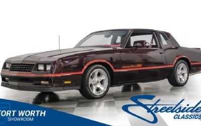 Photo of a 1985 Chevrolet Monte Carlo SS Restomod for sale