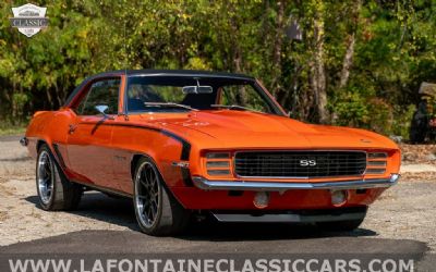 1969 Chevrolet Camaro RS/SS
