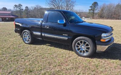 Photo of a 2001 Chevrolet Silverado 1500 Truck for sale