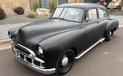 Photo of a 1949 Chevrolet Fleetline Delux for sale