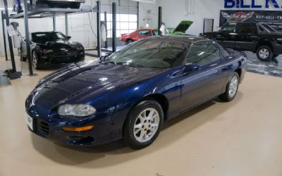 Photo of a 2001 Chevrolet Camaro Base for sale