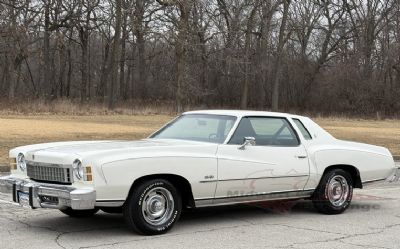1974 Chevrolet Monte Carlo 