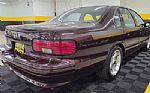 1996 Impala SS Sedan Thumbnail 4