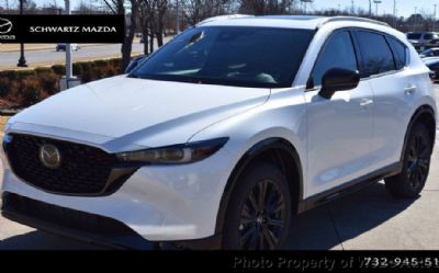 2025 Mazda CX-5 SUV