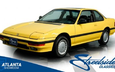 Photo of a 1989 Honda Prelude SI for sale